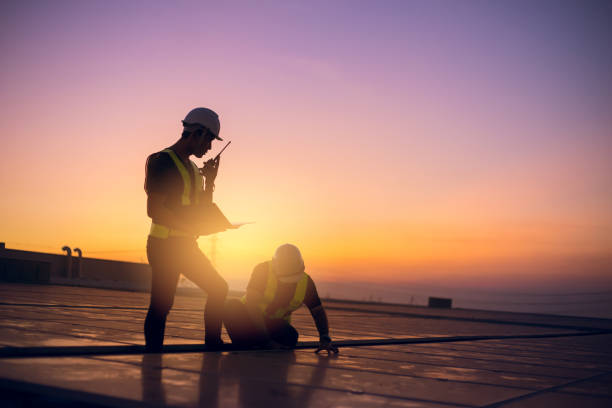 Best Flat Roof Repair Services  in Fergus Falls, MN