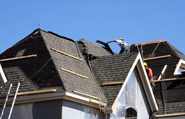 Best Tile Roofing Contractor  in Fergus Falls, MN