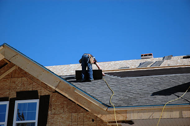Best Metal Roofing Contractor  in Fergus Falls, MN
