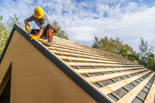 Best Storm Damage Roof Repair  in Fergus Falls, MN