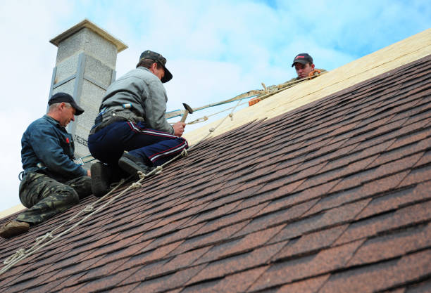 Professional Roofing Contractor in Fergus Falls, MN